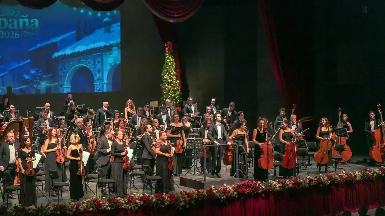 Antalya DOB Yılbaşı Konseri Müzik Ziyafeti Sunacak 2